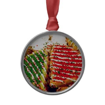 Foto Galletas del navidad Ornamente De Reyes