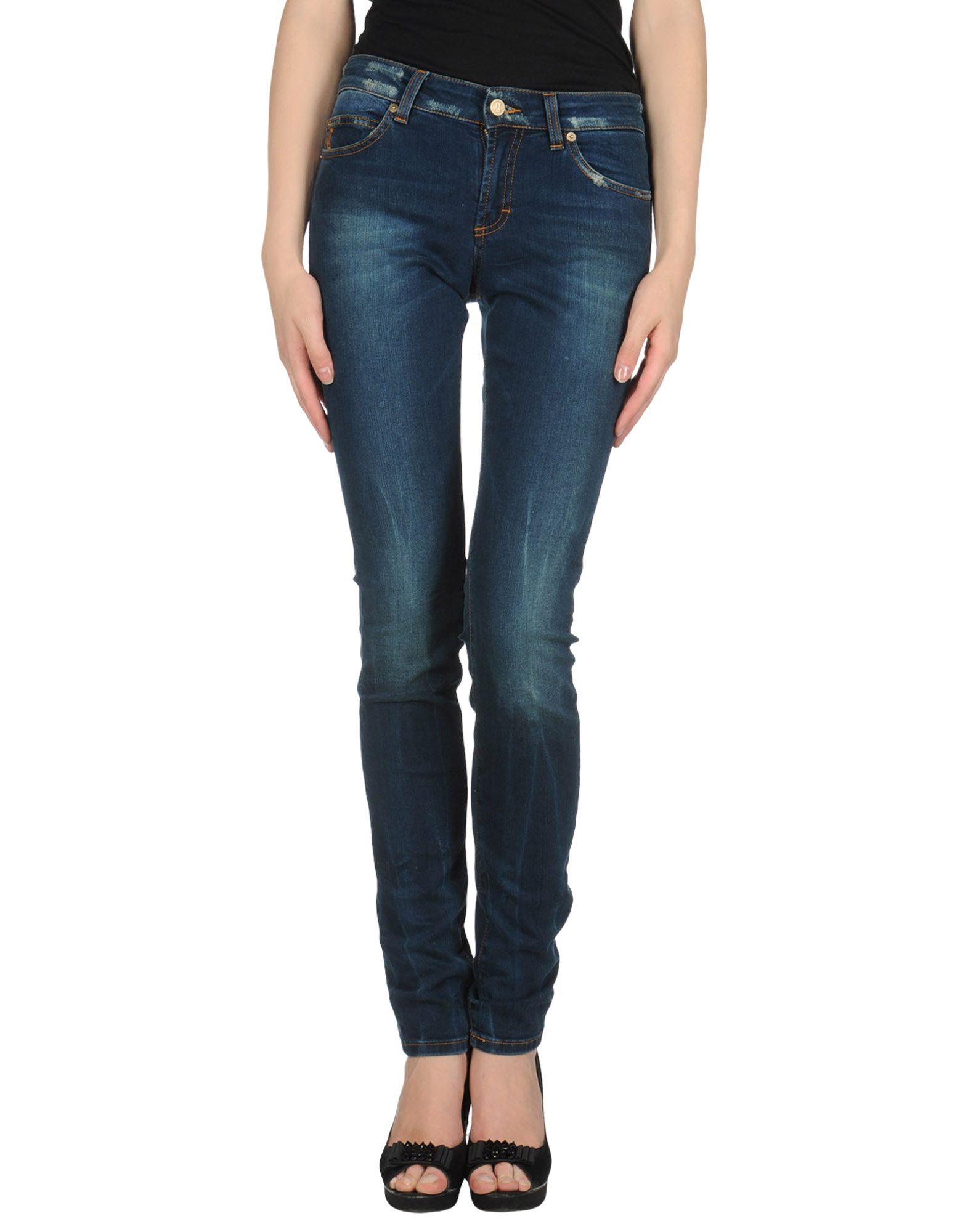 Foto galliano pantalones vaqueros
