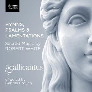 Foto Gallicantus: Hymns,Psalms And Lamentations CD