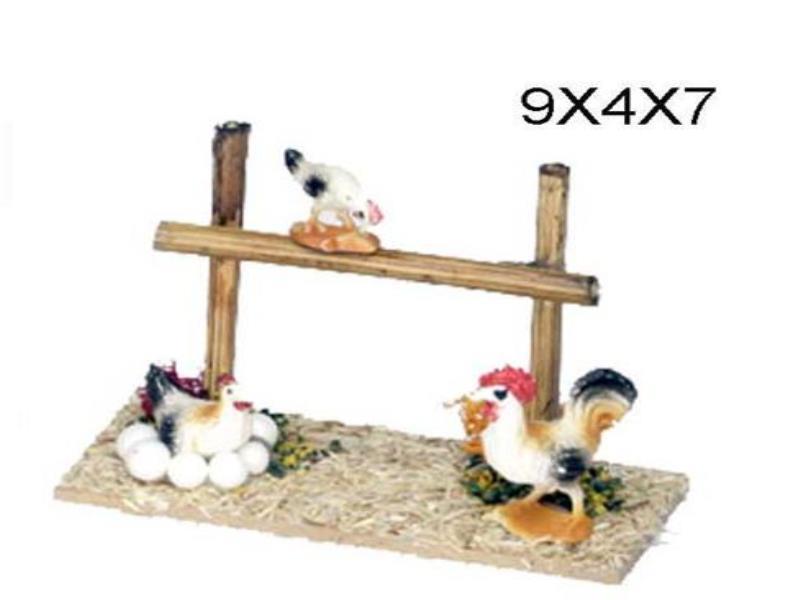Foto Gallinero c11751 c/gallinas