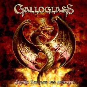 Foto Galloglass: Legends From Now And Nevermore CD