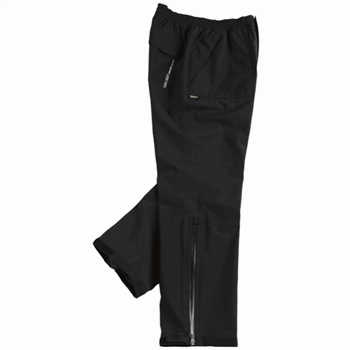 Foto Galvin Green August Trousers in Gore-Tex Paclite - Black