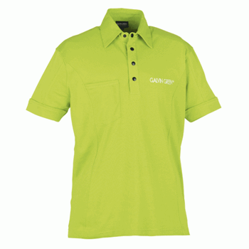 Foto Galvin Green Max Tour Edition Golf Polo Shirt - Medium | Gunmetal
