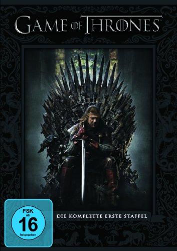 Foto Game Of Thrones S.1 [DE-Version] DVD