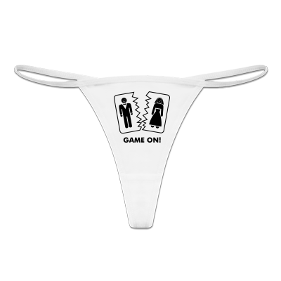 Foto Game On Tanga Slip