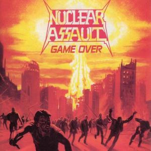 Foto Game Over+The Plague Vinyl