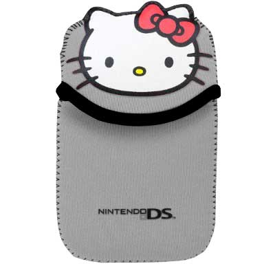 Foto Game Traveller HK5 Hello Kitty Silver Ardistel