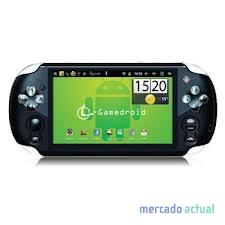 Foto gamedroid leotec (consola+tablet) 5 (800x400) 4gb hdmi wifi android 4.