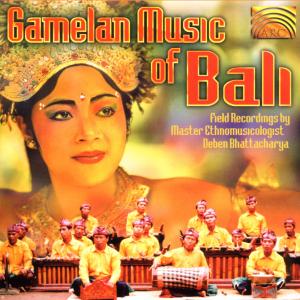Foto Gamelan Music Of Bali CD Sampler