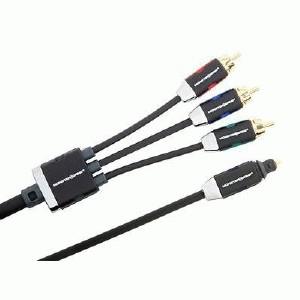 Foto Gamelink Component & Fiber Optic Digital Audio Cable
