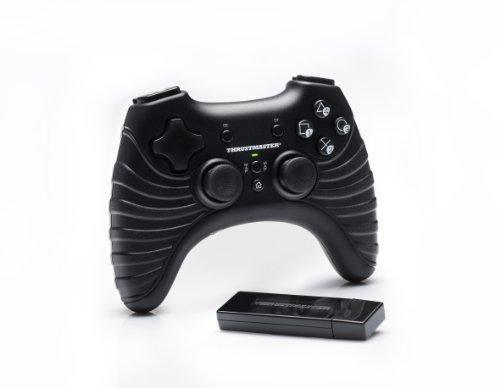 Foto Gamepad T-Wireless Duo Pack (PS3/PC) [Importación alemana]