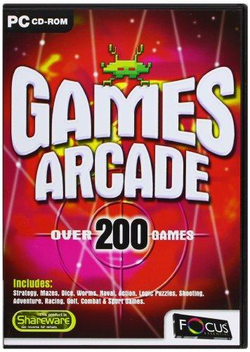 Foto Games Arcade (PC CD) [Importación inglesa]