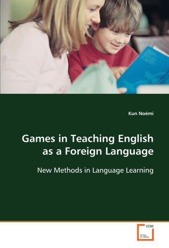 Foto Games in Teaching English as a Foreign Language: New Methods in Language Learning