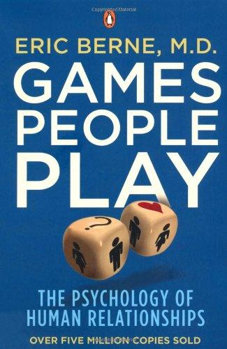 Foto Games People Play: The Psychology of Human Relationships
