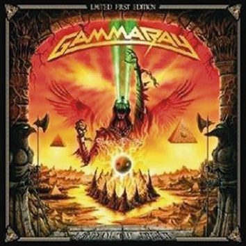 Foto Gamma Ray: Land of the free - Part II - CD, EDICIÓN LIMITADA