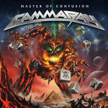 Foto Gamma Ray: Master of confusion - CD