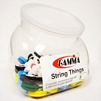 Foto Gamma String Things Vibration Dampener (60 Tub)