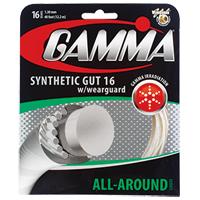 Foto Gamma Synthetic Gut 16 1.30mm (white) 12m pkt