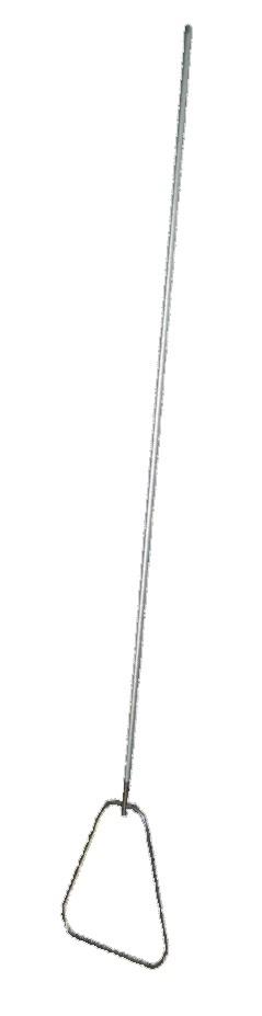 Foto Gancho de monitor de natacion aluminio 2-3m softee piscina