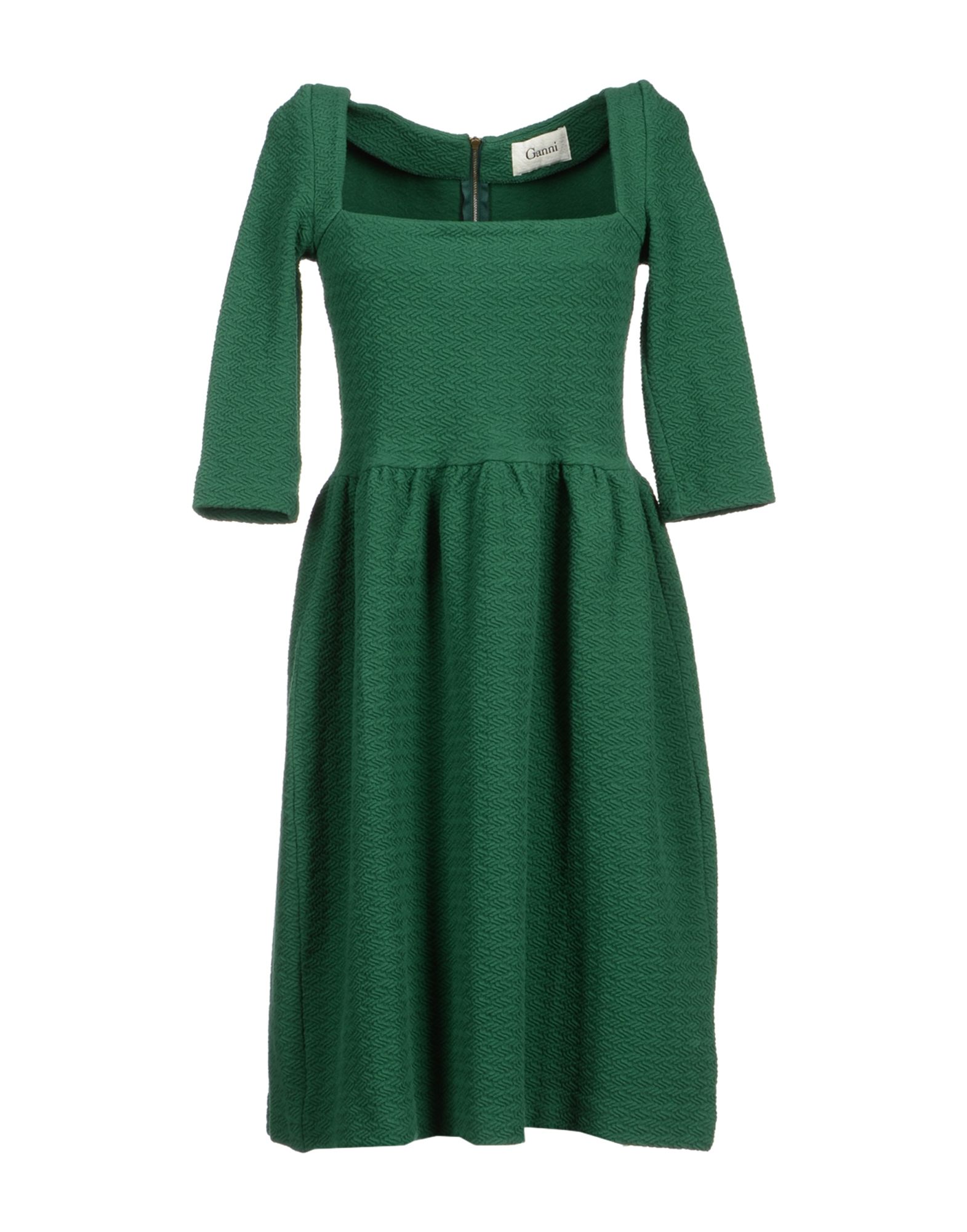 Foto ganni minivestidos
