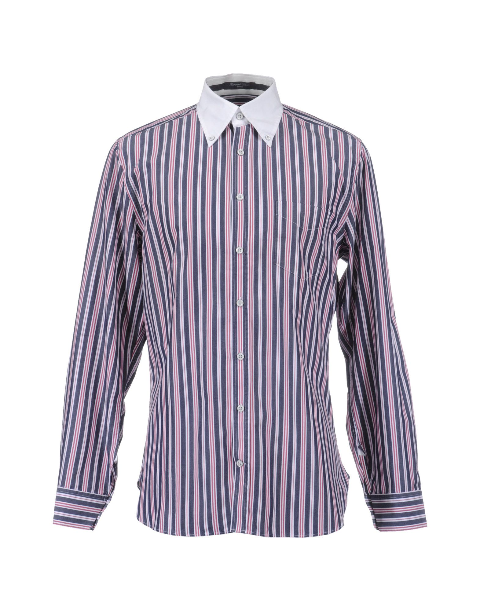 Foto gant camisas de manga larga
