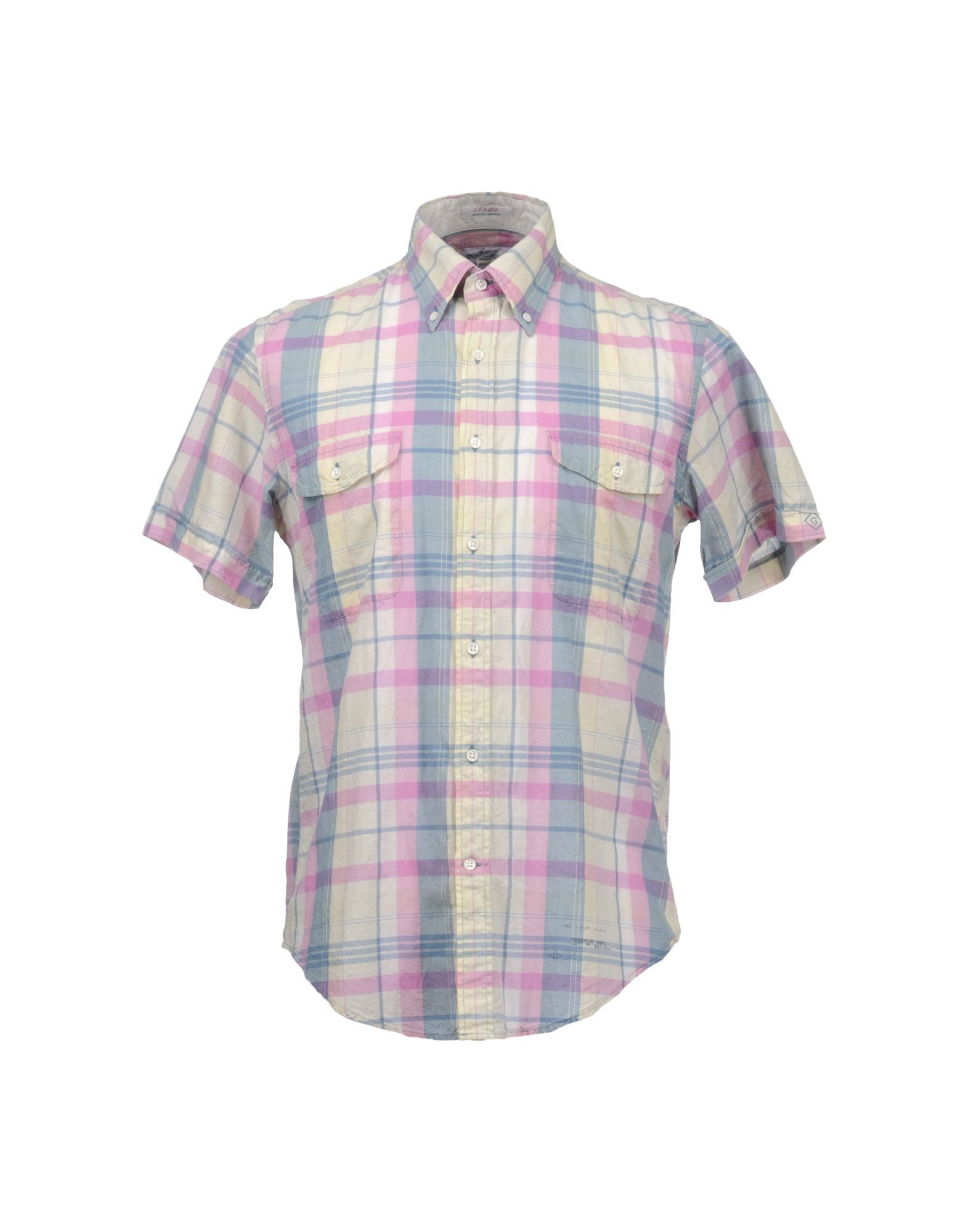 Foto gant rugger camisas de manga corta
