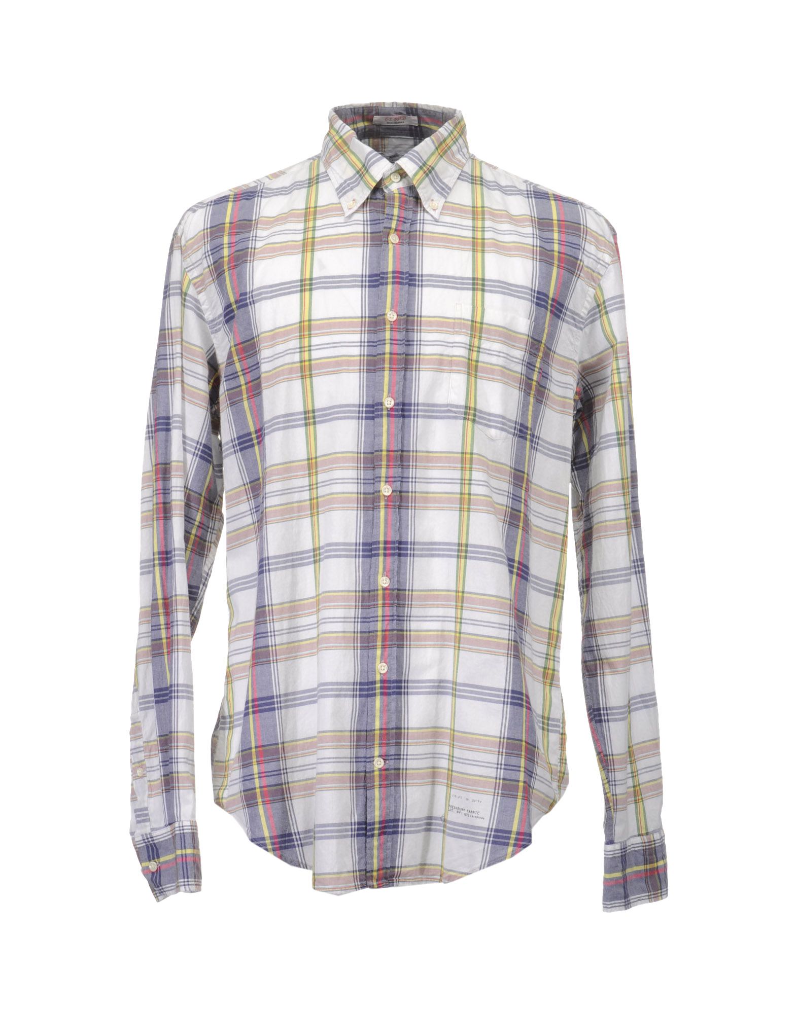 Foto gant rugger camisas de manga larga
