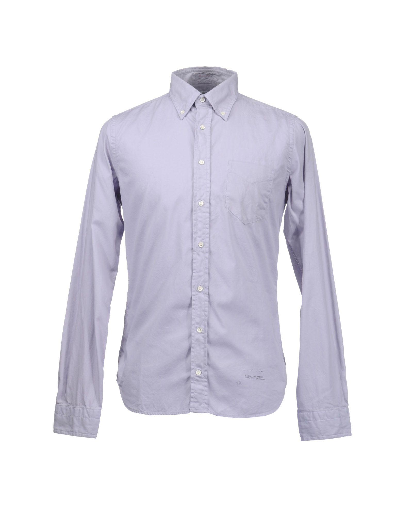 Foto gant rugger camisas de manga larga
