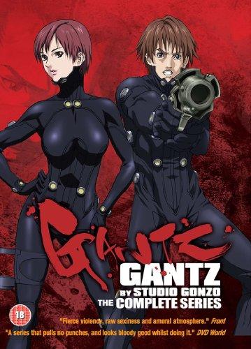 Foto Gantz-Complete Collection [Reino Unido] [DVD]