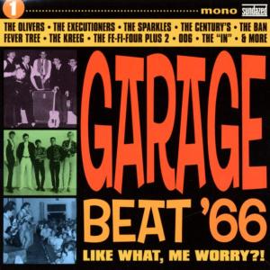 Foto Garage Beat 66 CD