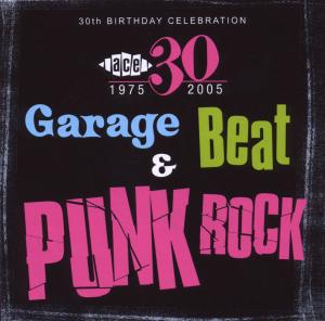 Foto Garage Rock & Punk-Ace Birthday Sample CD Sampler