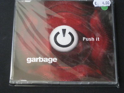 Foto Garbage · Push It · Cd Single