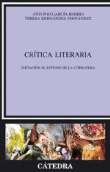 Foto Garcia, A.-hernandez, T. - Crítica Literaria. Iniciación Al Estud...