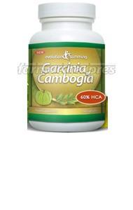 Foto Garcinia cambogia 1000 mg 60 capsulas