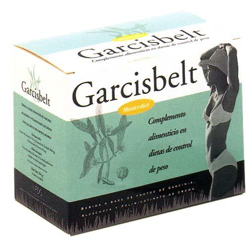 Foto Garcisbelt (Garcinia cambogia, Alcachofa, Cromo) 20 sobres
