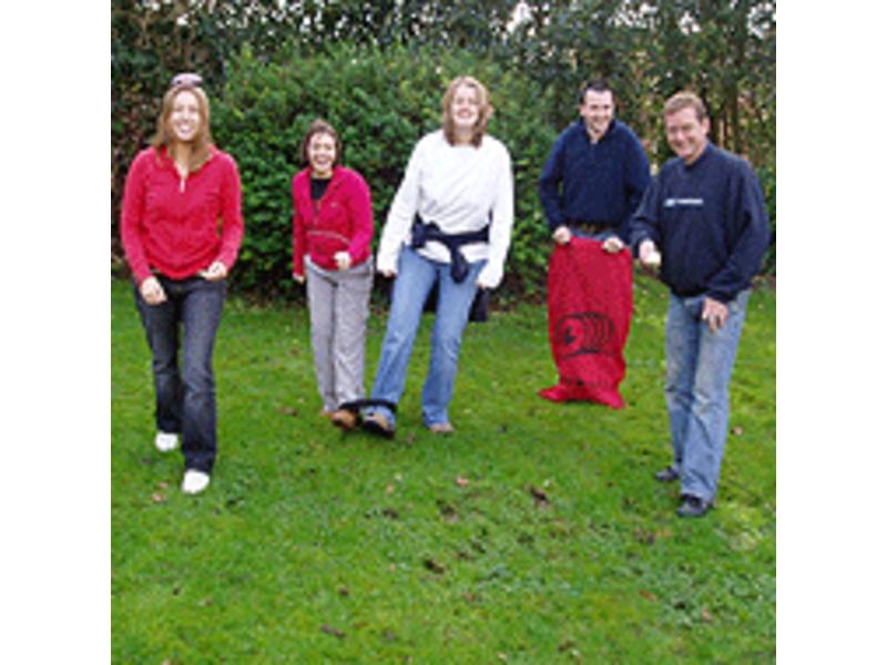 Foto Garden Games: Funday Racing