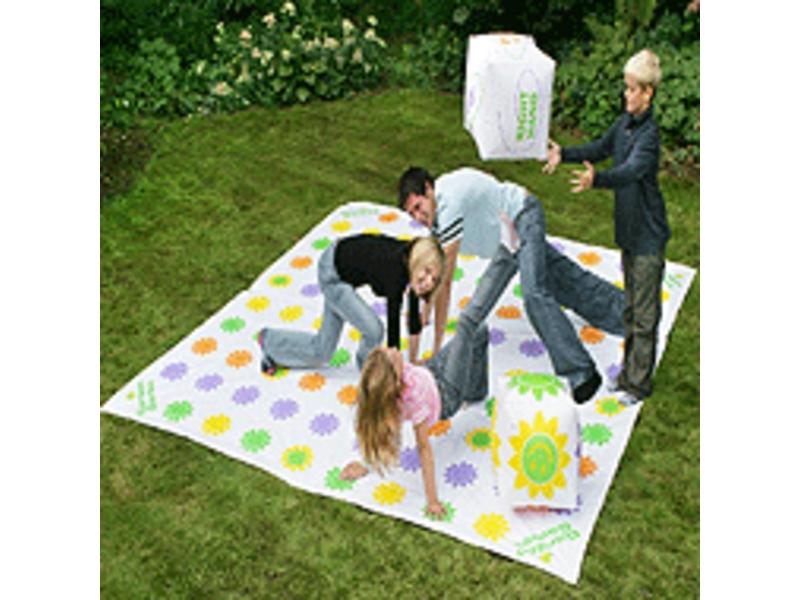 Foto Garden Games: Get Knotted