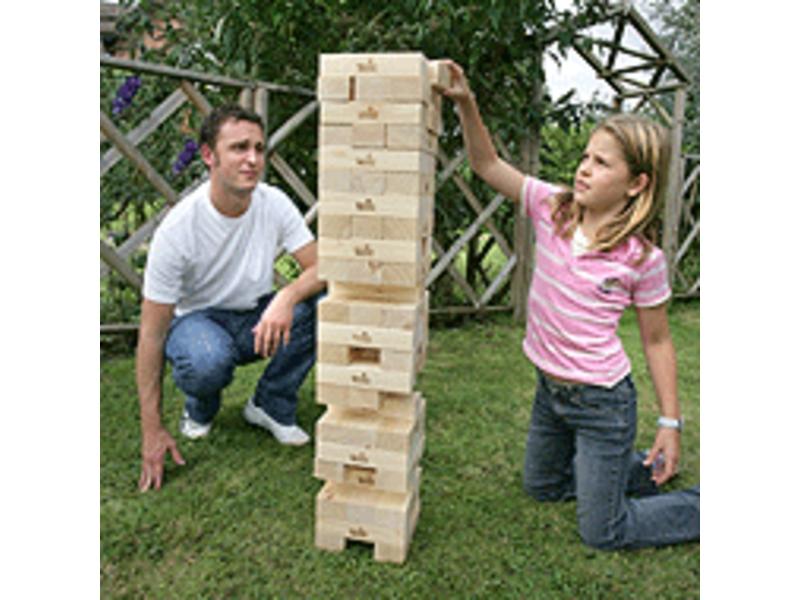 Foto Garden Games: Giant Tower 0.9m Tall