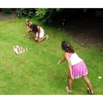 Foto Garden games Juego molky