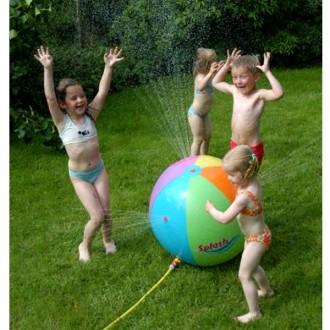 Foto Garden games Pelota waterball