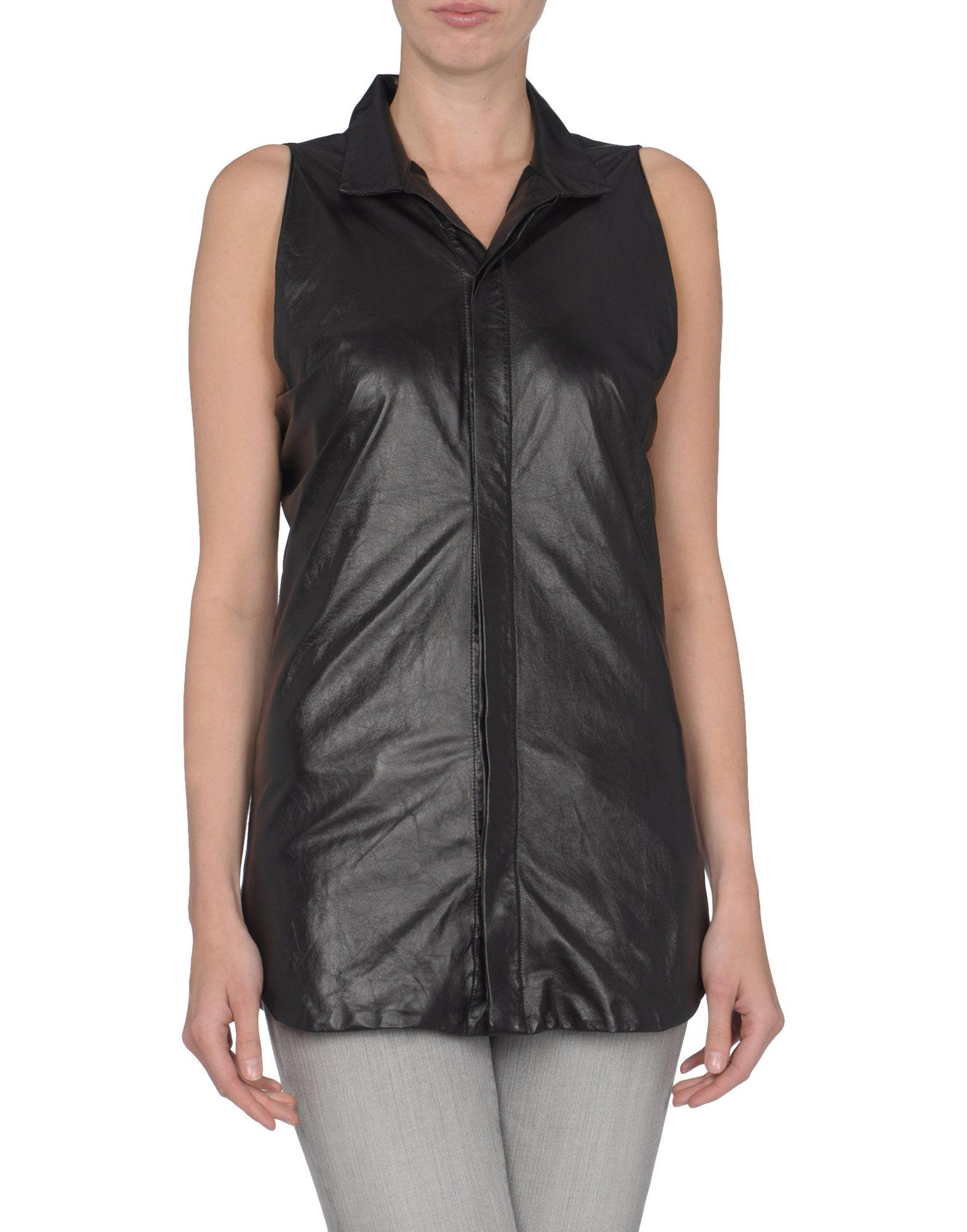 Foto gareth pugh camisas sin mangas
