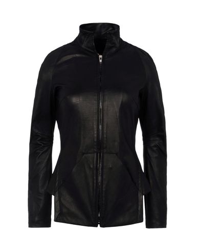 Foto gareth pugh chaquetas de piel
