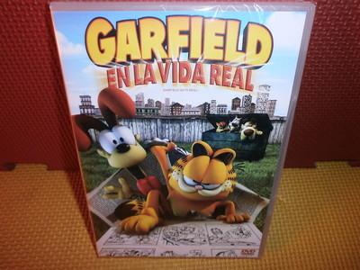 Foto Garfield - En La Vida Real - Nueva