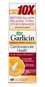 Foto Garlicín -Ajo de alta potencia- (rico en Alicina) 60 comprimidos