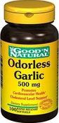 Foto garlic odor free - ajo sin olor 500 mg 100 comprimidos