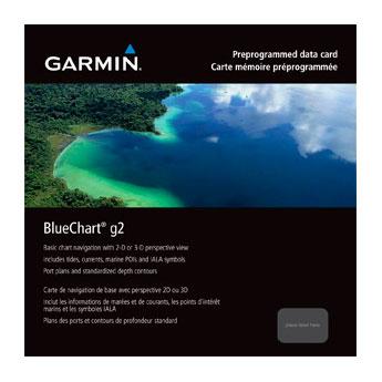 Foto Garmin Cartografia Bluechart G2 Large