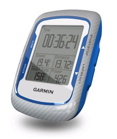 Foto Garmin Edge 500 Pack, GPS para ciclismo