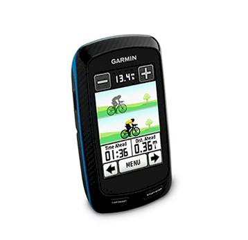 Foto Garmin EDGE 800 HR Europa, GPS para bicicleta con pulsómetro y sensor de cadencia
