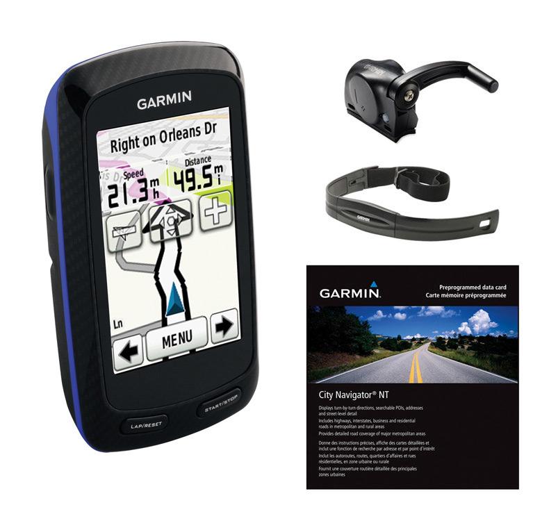 Foto Garmin Edge 800 Pack + City Navigator