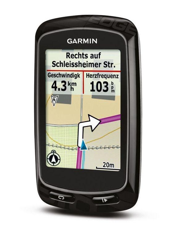 Foto Garmin Edge 810 GPS-Cycle Computer